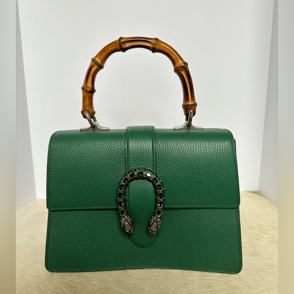 Gucci handbag Dionysus Bamboo